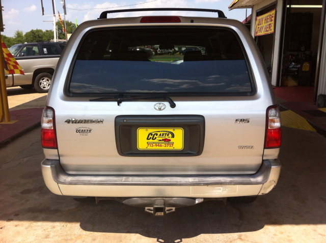 Toyota 4Runner 2001 photo 3