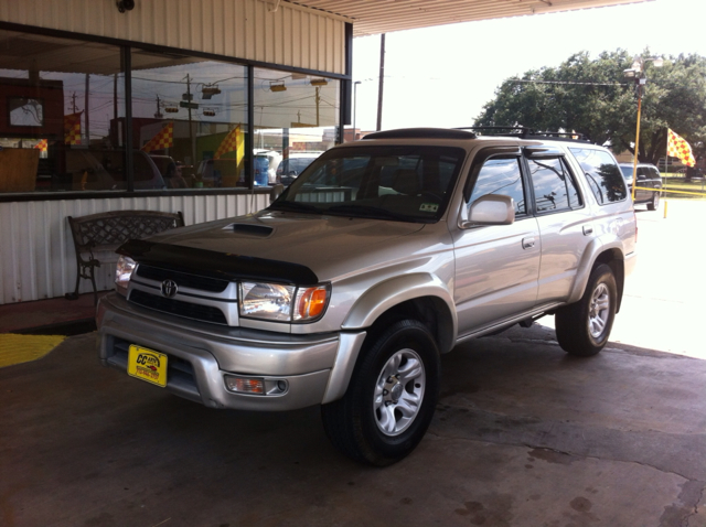 Toyota 4Runner 2001 photo 4