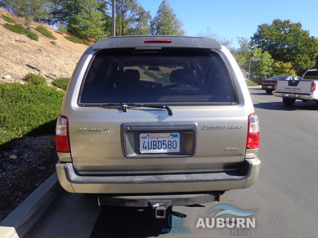 Toyota 4Runner SLT 25 SUV