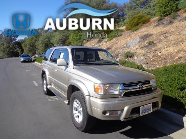 Toyota 4Runner 2001 photo 2