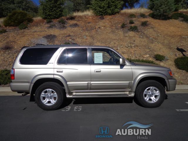 Toyota 4Runner 2001 photo 4