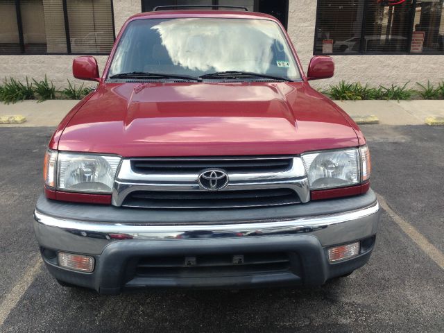 Toyota 4Runner 2001 photo 4