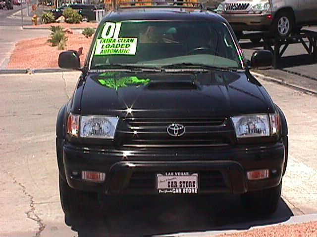 Toyota 4Runner 2001 photo 2