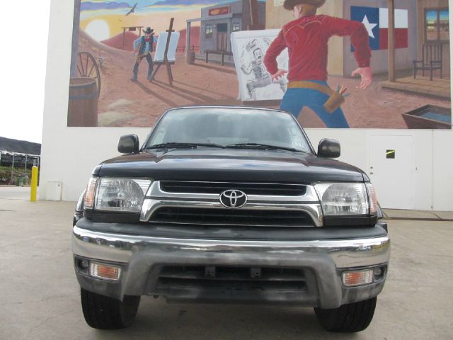 Toyota 4Runner 2001 photo 2