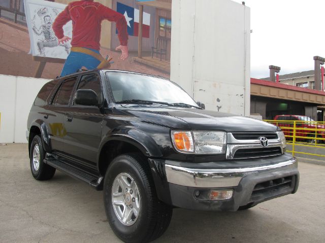 Toyota 4Runner 2001 photo 3