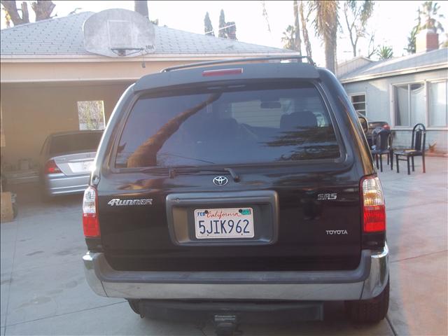 Toyota 4Runner Unknown Sport Utility