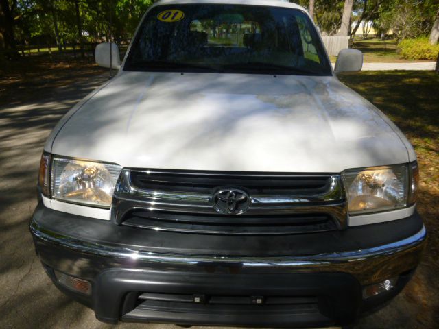 Toyota 4Runner 2001 photo 1