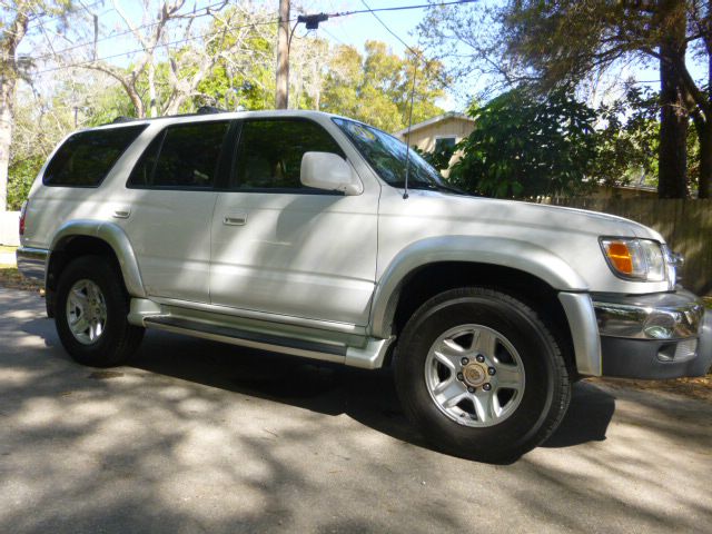 Toyota 4Runner 2001 photo 4