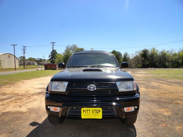 Toyota 4Runner 2001 photo 1