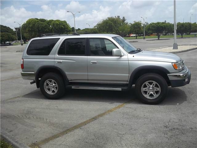Toyota 4Runner GT Limited SUV