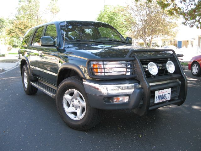 Toyota 4Runner 2001 photo 3