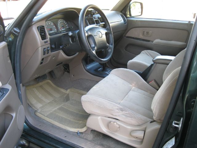 Toyota 4Runner 2001 photo 4