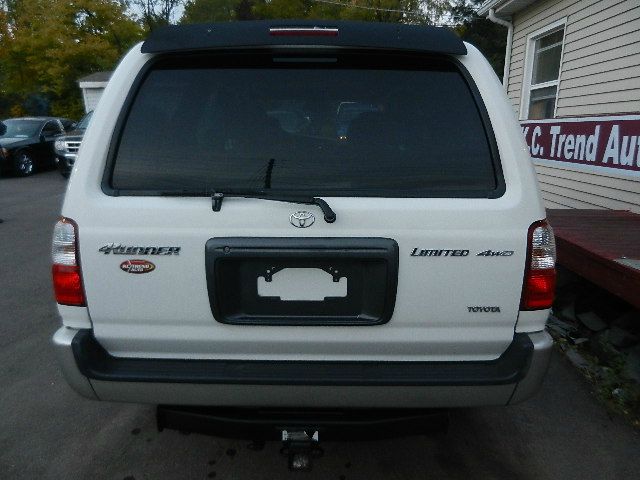 Toyota 4Runner 2001 photo 2