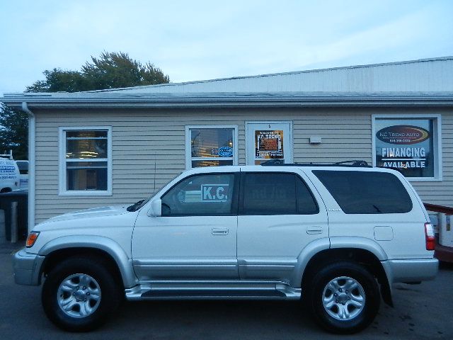 Toyota 4Runner 2001 photo 4