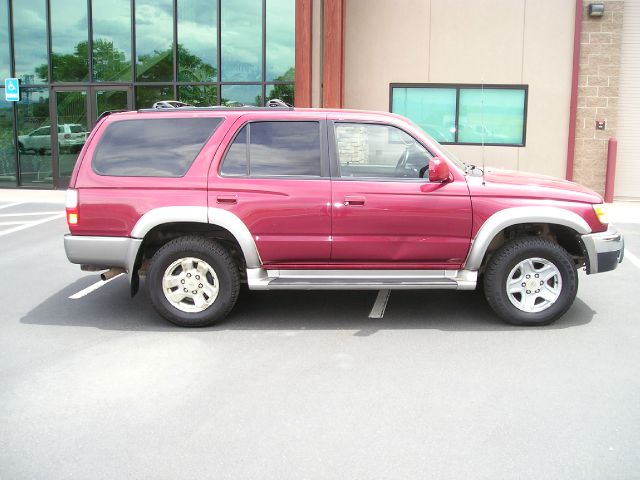 Toyota 4Runner 2001 photo 1