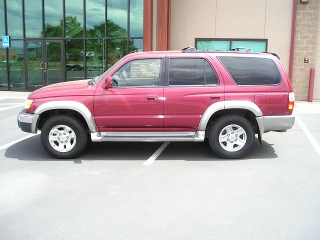 Toyota 4Runner 2001 photo 4