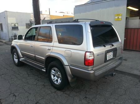 Toyota 4Runner 2001 photo 2