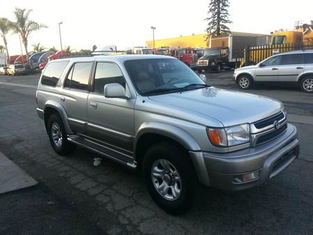 Toyota 4Runner 2001 photo 3