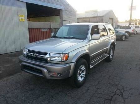 Toyota 4Runner 2001 photo 4