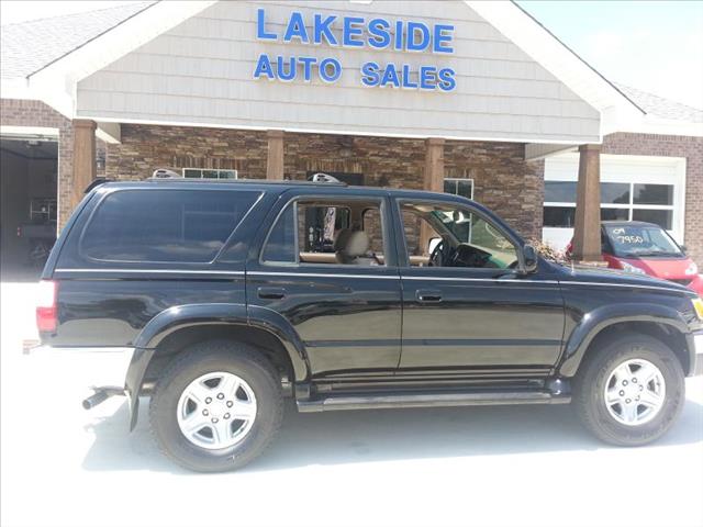 Toyota 4Runner GT Limited SUV