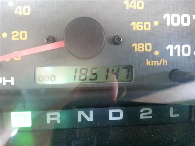 Toyota 4Runner 2002 photo 1