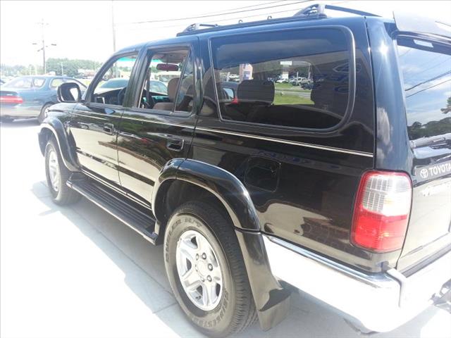 Toyota 4Runner 2002 photo 3