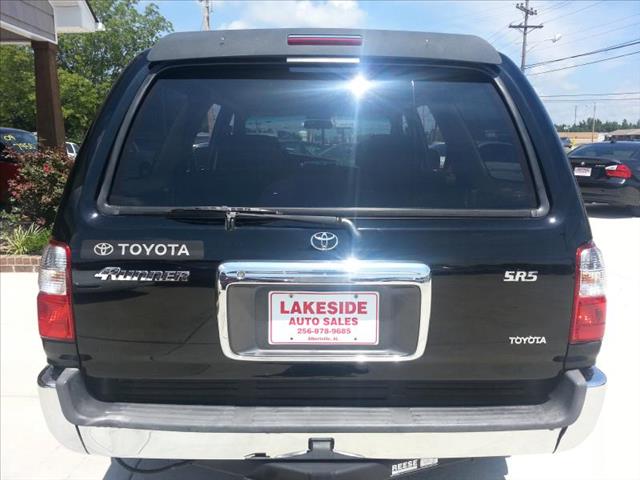 Toyota 4Runner 2002 photo 4