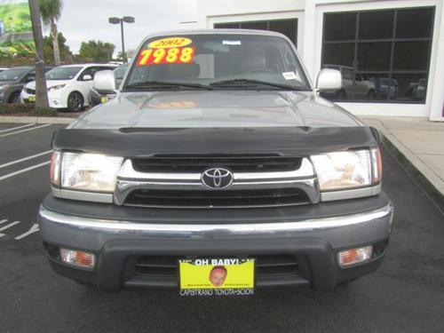 Toyota 4Runner Hd2500 Excab 4x4 Other