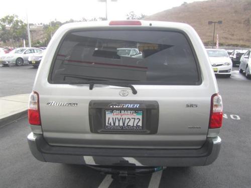 Toyota 4Runner 2002 photo 1
