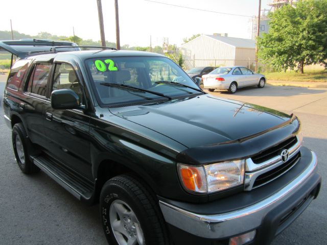 Toyota 4Runner 2002 photo 1