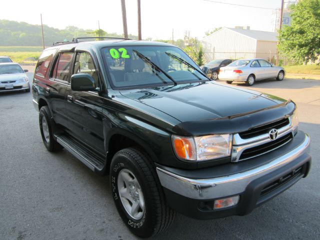 Toyota 4Runner 2002 photo 2