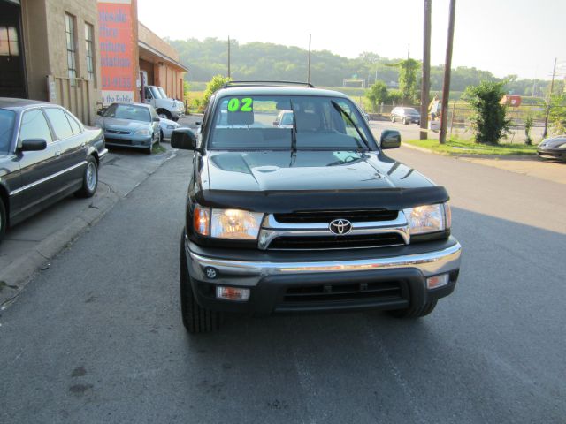 Toyota 4Runner 2002 photo 3