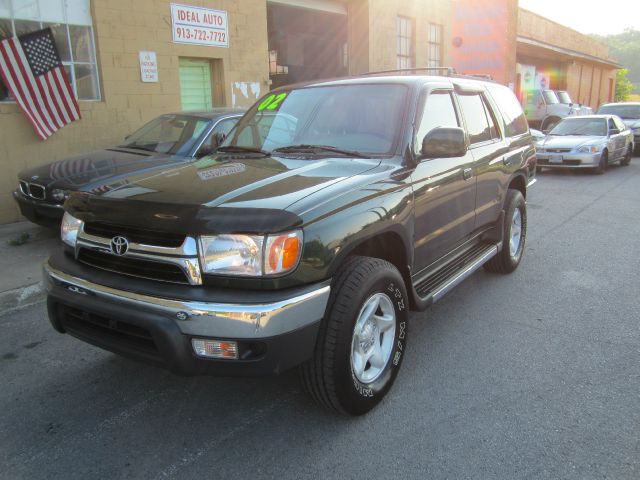 Toyota 4Runner 2002 photo 4