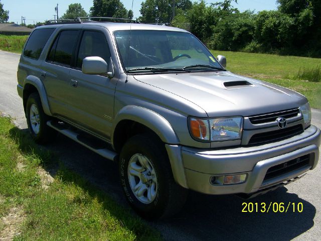 Toyota 4Runner I Limited SUV