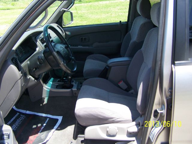 Toyota 4Runner 2002 photo 1