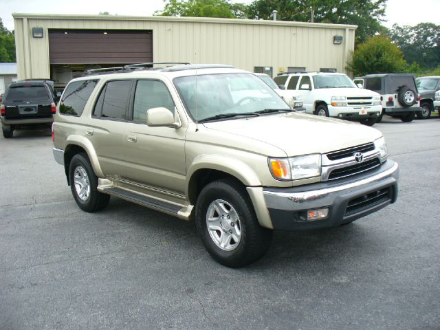 Toyota 4Runner GT Limited SUV