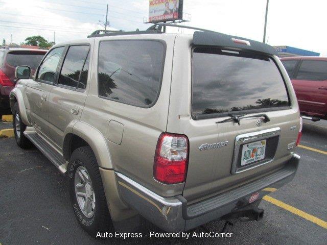 Toyota 4Runner 2002 photo 1