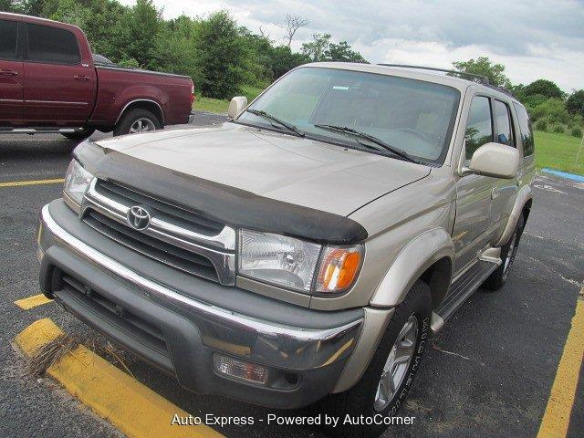 Toyota 4Runner 2002 photo 3