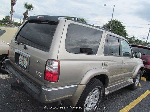 Toyota 4Runner 2002 photo 5