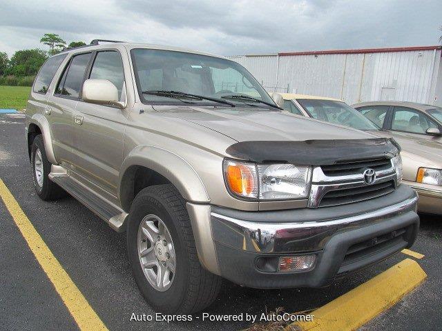 Toyota 4Runner 2002 photo 7