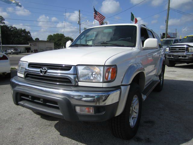 Toyota 4Runner 2002 photo 1