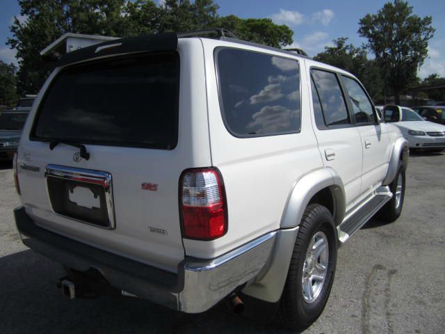Toyota 4Runner 2002 photo 4