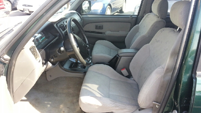 Toyota 4Runner 2002 photo 1