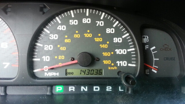 Toyota 4Runner 2002 photo 3