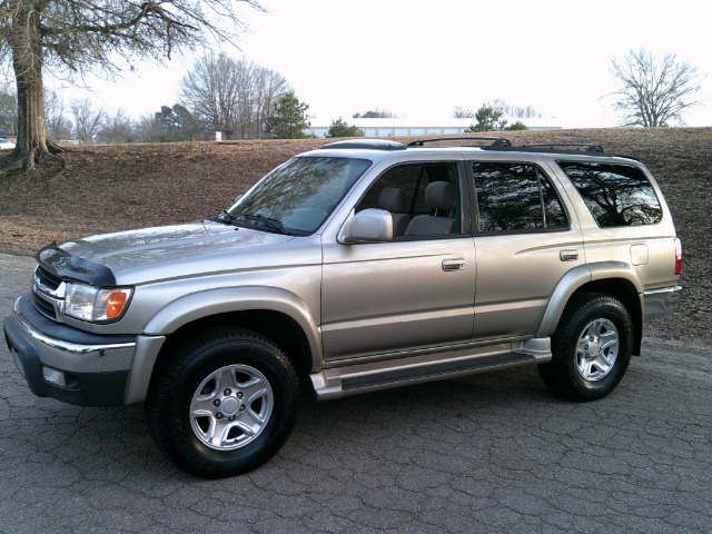 Toyota 4Runner 2002 photo 4