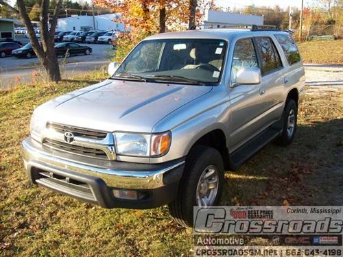 Toyota 4Runner Hd2500 Excab 4x4 Other