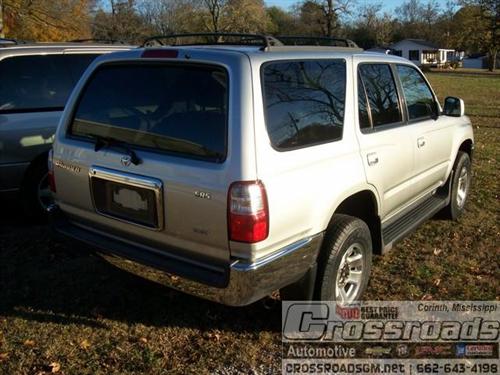 Toyota 4Runner 2002 photo 1