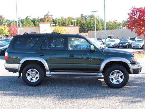Toyota 4Runner Hd2500 Excab 4x4 Other