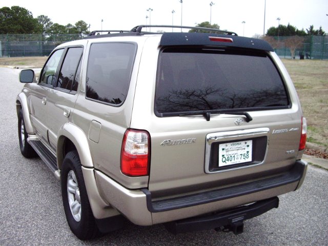 Toyota 4Runner 2002 photo 1