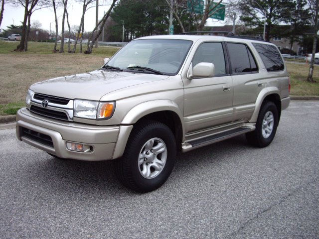 Toyota 4Runner 2002 photo 4